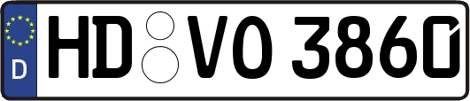 HD-VO3860