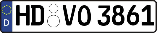 HD-VO3861