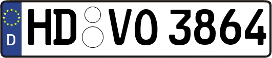 HD-VO3864