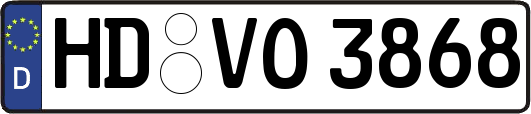 HD-VO3868