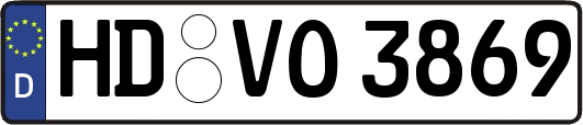 HD-VO3869