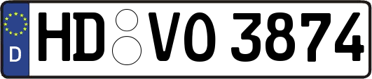 HD-VO3874