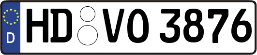 HD-VO3876
