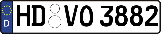 HD-VO3882