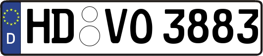 HD-VO3883