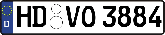 HD-VO3884