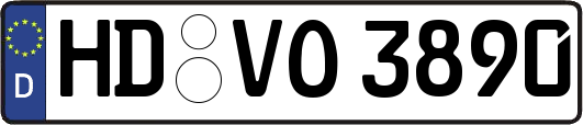 HD-VO3890