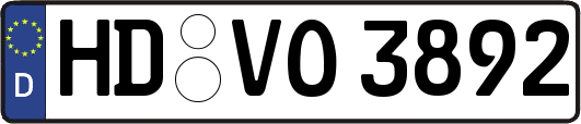 HD-VO3892