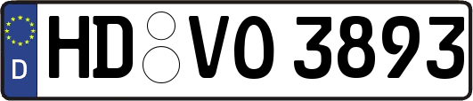 HD-VO3893
