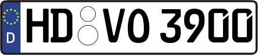HD-VO3900