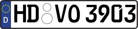 HD-VO3903