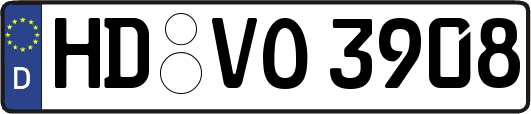 HD-VO3908