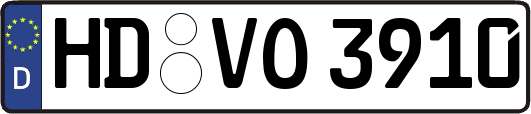 HD-VO3910