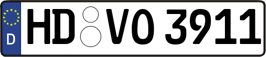 HD-VO3911