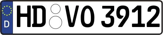 HD-VO3912