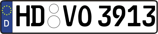 HD-VO3913