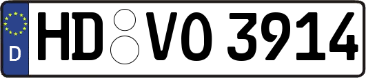 HD-VO3914