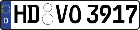 HD-VO3917