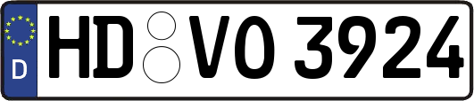 HD-VO3924