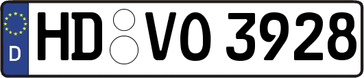 HD-VO3928