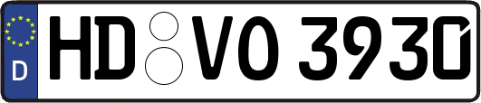 HD-VO3930