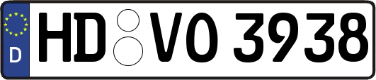 HD-VO3938