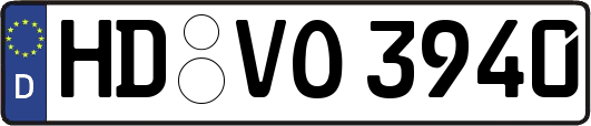 HD-VO3940