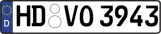HD-VO3943