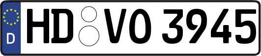 HD-VO3945