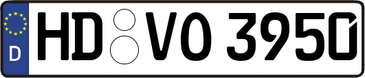 HD-VO3950