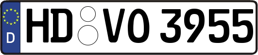 HD-VO3955