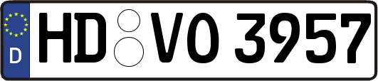 HD-VO3957