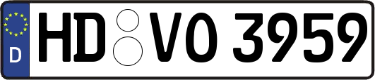 HD-VO3959