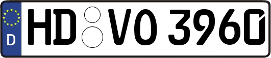 HD-VO3960