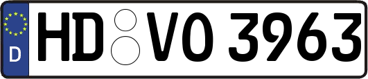 HD-VO3963