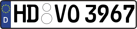 HD-VO3967