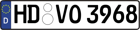 HD-VO3968