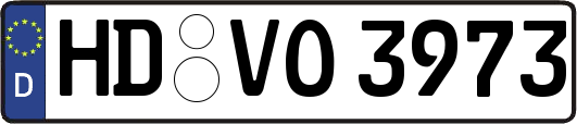 HD-VO3973