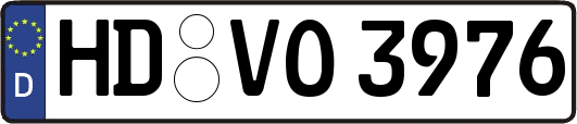 HD-VO3976