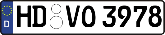 HD-VO3978