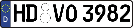 HD-VO3982