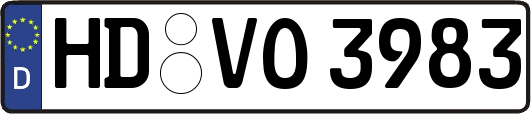 HD-VO3983