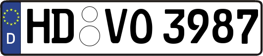 HD-VO3987