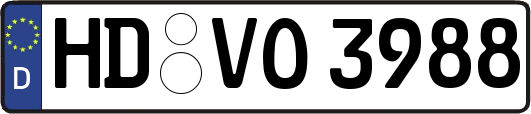 HD-VO3988
