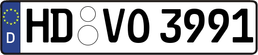 HD-VO3991