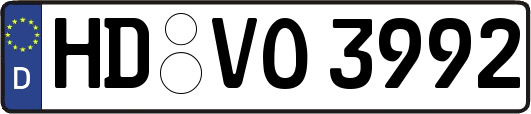 HD-VO3992