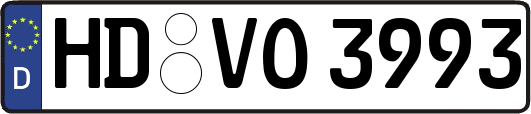 HD-VO3993