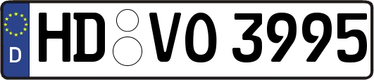 HD-VO3995