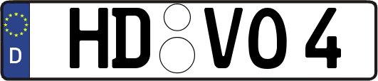 HD-VO4