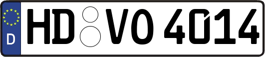 HD-VO4014